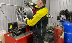 Шинный центр Обручева