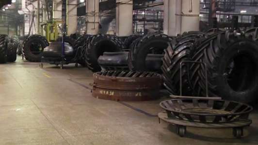 В Росстате выяснили, сколько шин выпустили российские заводы за неполный 2025 год