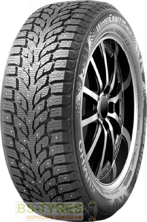Kumho WinterCraft Ice Wi32