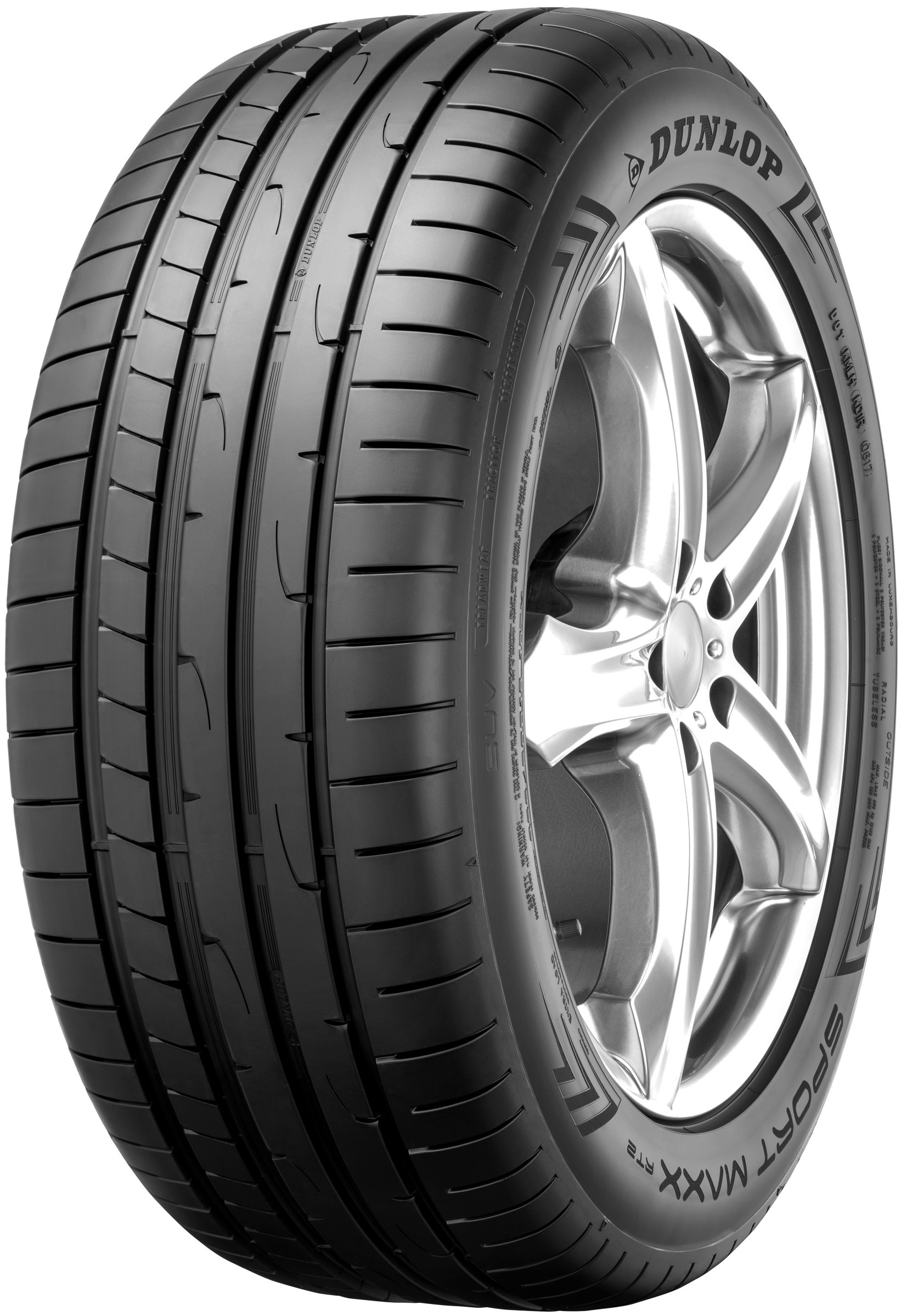 Dunlop SP Sport Maxx RT2