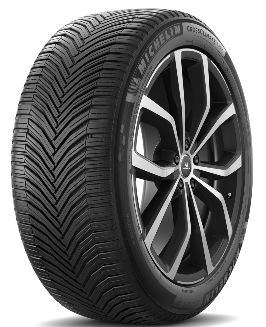 Michelin CrossClimate 2 SUV