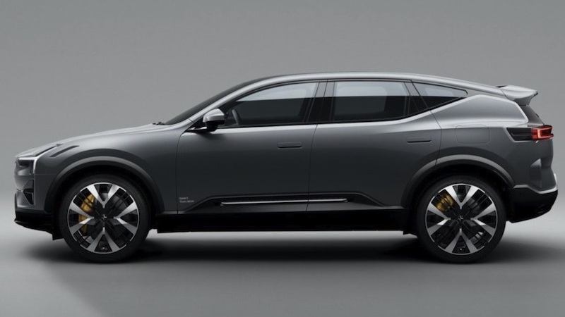 Электрические кроссоверы Polestar 3 обуют в премиальную резину Continental