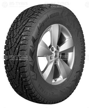 Ikon (Nokian Tyres) Autograph Ice C3 195/75 R16 107R