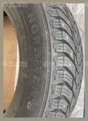 Ikon Nordman 8 (Character Ice 8) 205/55 R16 94T