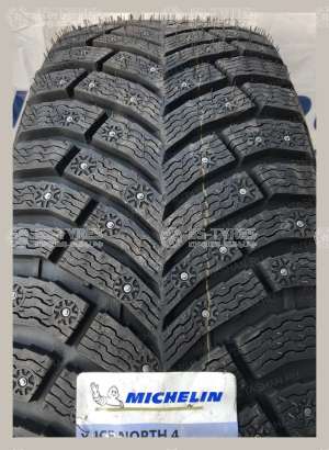 Michelin X-Ice North 4 SUV 275/45 R20 110T