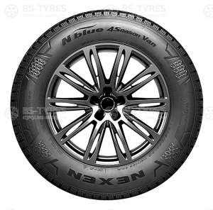 Nexen N'Blue 4Season Van 215/65 R15C 104/102T