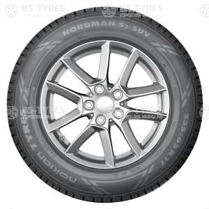 Nokian Tyres Nordman S2 SUV 245/65 R17 111H