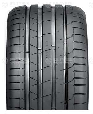 Nokian Tyres Hakka Black 2 SUV 275/40 R20 106Y (2017)