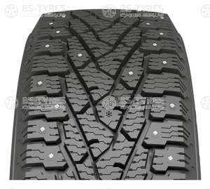 Nokian Tyres Hakkapeliitta C3 225/55 R17C 109/107R (2018)