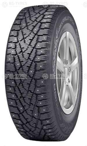 Nokian Tyres Hakkapeliitta C3 225/55 R17C 109/107R (2018)