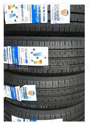 Sailun Commercio PRO 195/75 R16C 107/105R