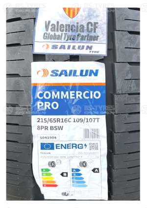 Sailun Commercio PRO 195/75 R16C 107/105R