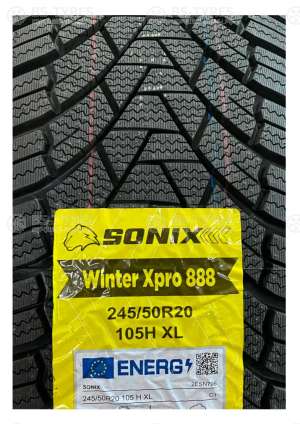Sonix WinterXPro 888 205/65 R15 94H