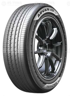 Yokohama Advan dB V553 245/45 R19 102Y