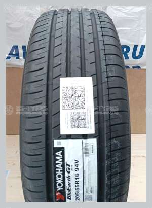 Yokohama BluEarth AE51 235/55 R18 100V