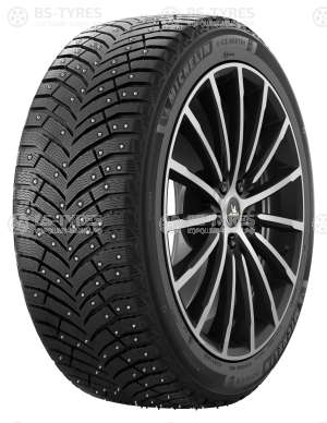 Michelin X-Ice North 4 SUV 275/45 R20 110T