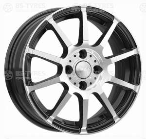 Скад Акита (A) 6xR15 ET38 5*100 D57.1