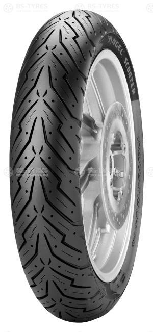 Pirelli Angel Scooter 100/90 R10 56J Рулевая